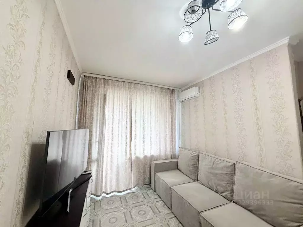 1-к кв. Татарстан, Казань ул. Олега Кошевого, 6 (32.0 м) - Фото 1