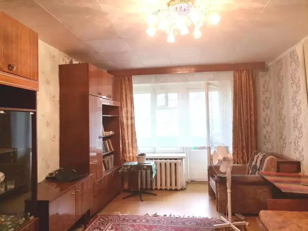 Квартира, 1 комната, 31.4 м - Фото 0