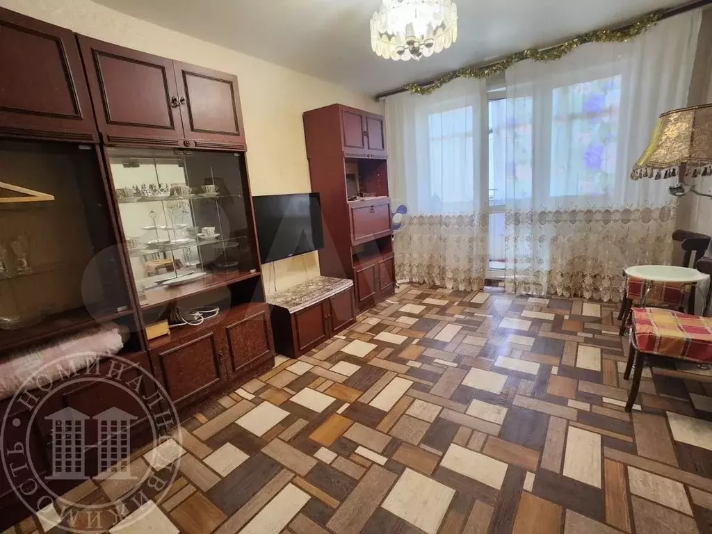 1-к. квартира, 30 м, 2/5 эт. - Фото 0