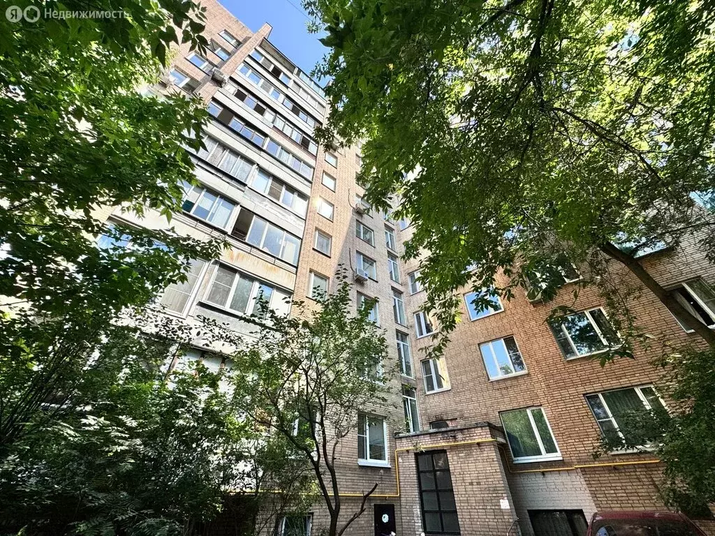 2-комнатная квартира: Москва, Старослободская улица, 16/17 (49 м) - Фото 1
