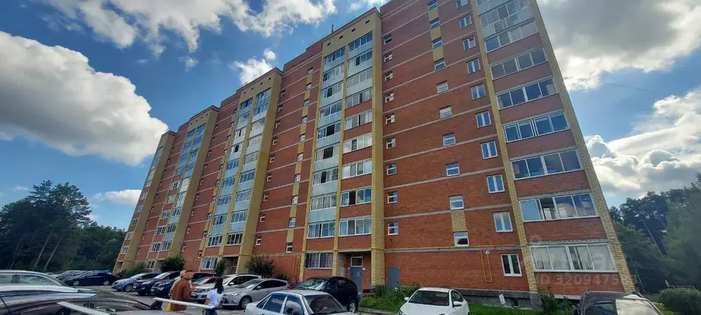 1-к кв. Свердловская область, Березовский Театральная ул., 36 (48.2 м) - Фото 1