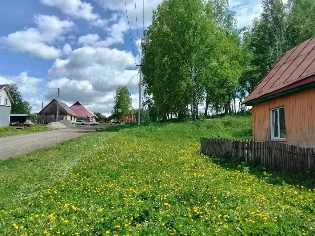 Дом в Новосибирская область, Новосибирский район, Раздольненский ... - Фото 1
