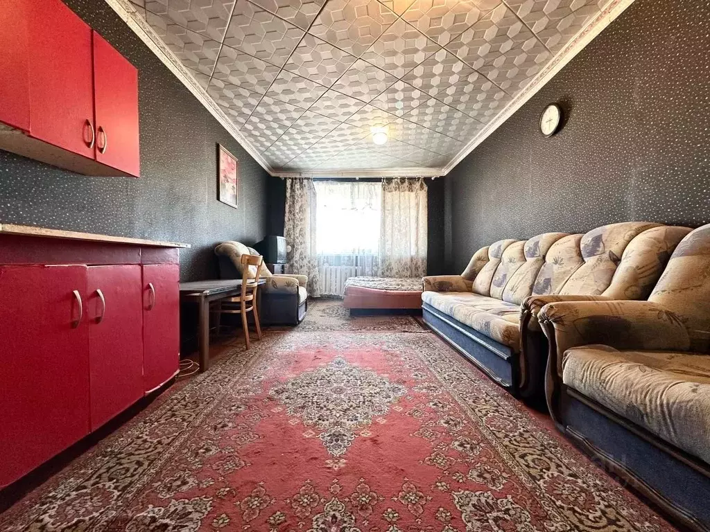 Комната Алтайский край, Яровое Б кв-л, 15 (19.2 м) - Фото 2