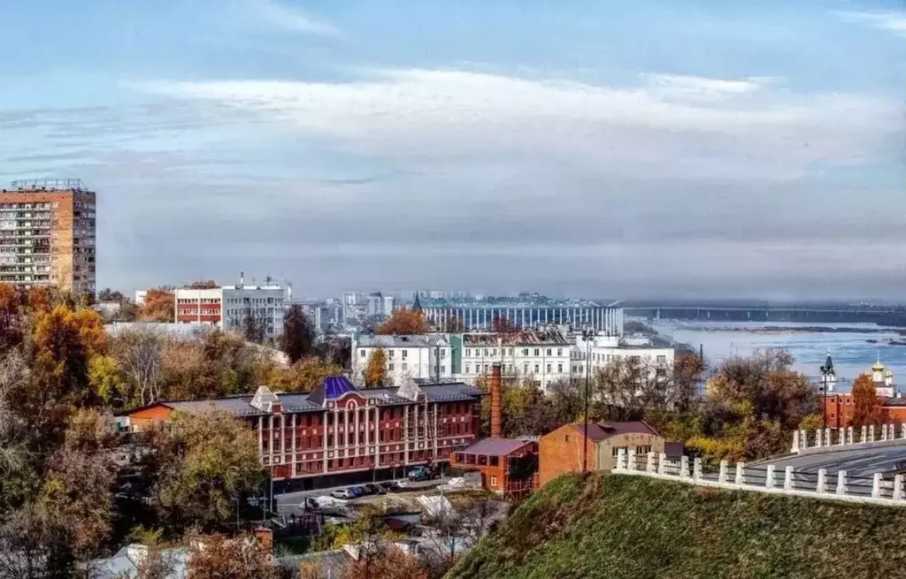 Офис в Нижегородская область, Нижний Новгород Почаинская ул., 17М (30 ... - Фото 0