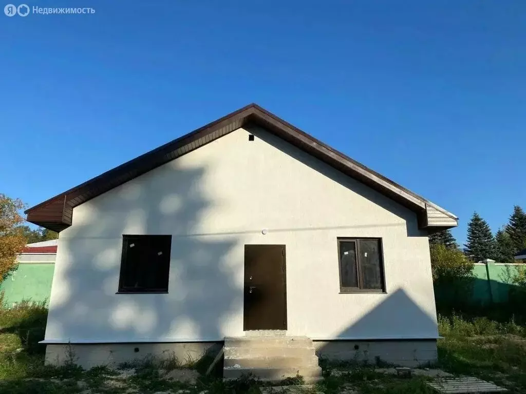 Дом в Пензенская область, Бессоновский сельсовет (68 м) - Фото 2