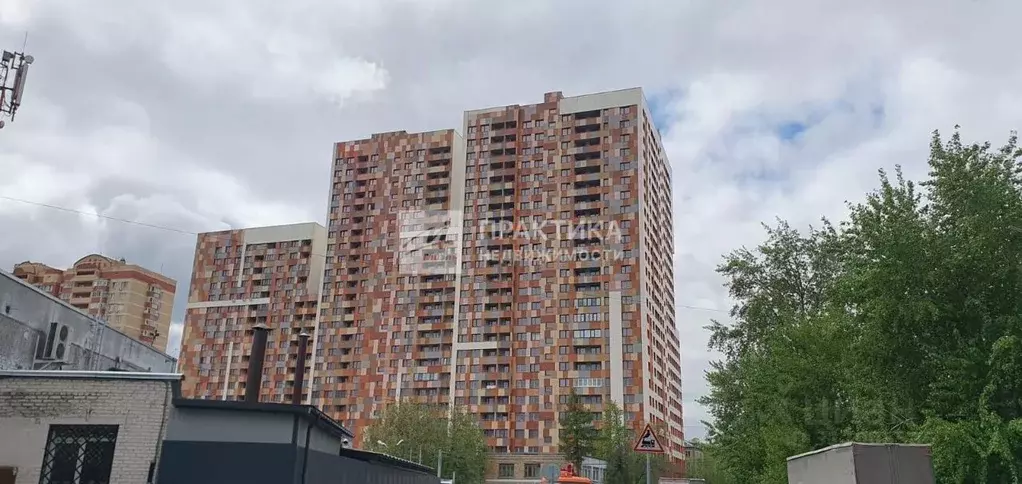 3-к кв. Московская область, Люберцы Хлебозаводской проезд, 1А (74.6 м) - Фото 1