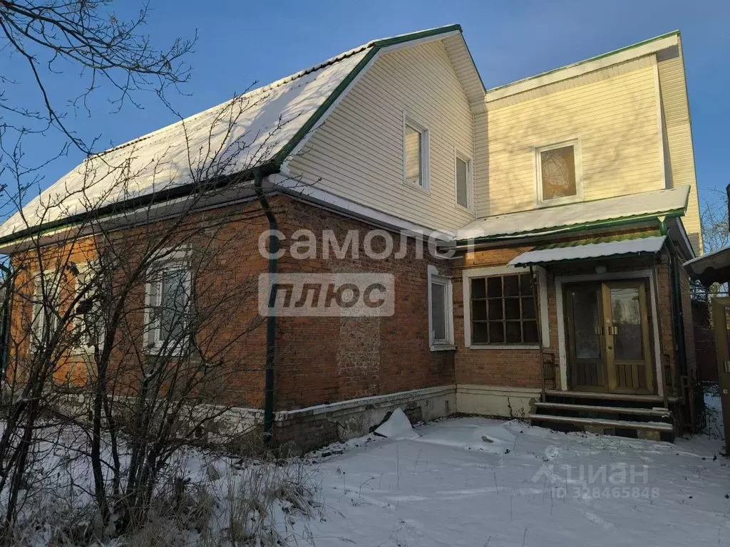 Дом в Московская область, Солнечногорск городской округ, с. Алабушево ... - Фото 2