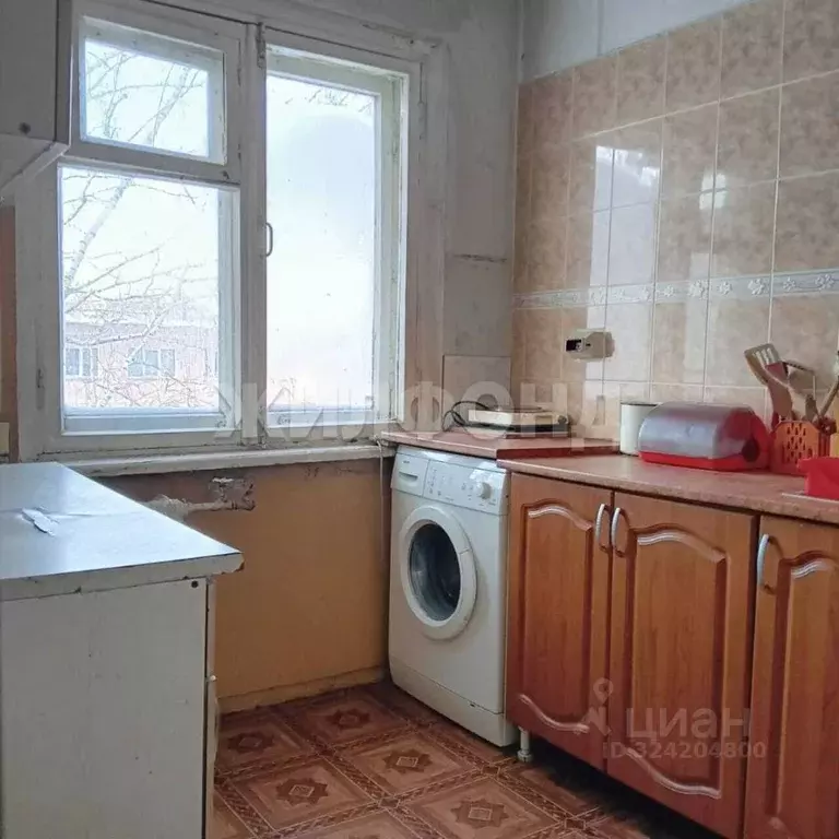 2-к кв. Новосибирская область, Новосибирск ул. Кошурникова, 53 (48.0 ... - Фото 2