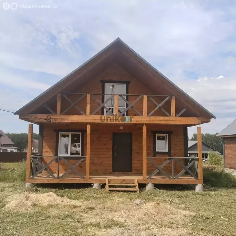 Дом в Иглино, улица Академика Туполева (185 м) - Фото 2