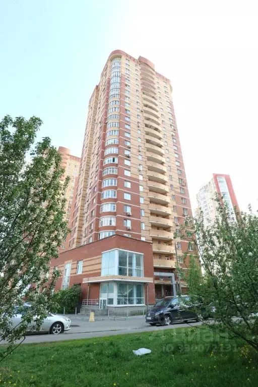 1-к кв. Московская область, Химки просп. Мельникова, 3 (44.7 м) - Фото 1