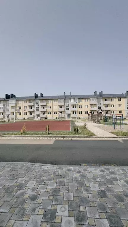 2-к кв. Краснодарский край, Кореновск ул. Таманская, 3к1 (58.0 м) - Фото 0