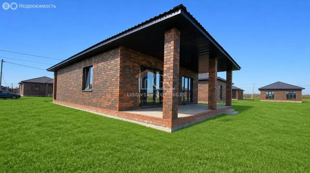 Дом в Кабаковский сельсовет, деревня Старые Киешки (100 м) - Фото 1