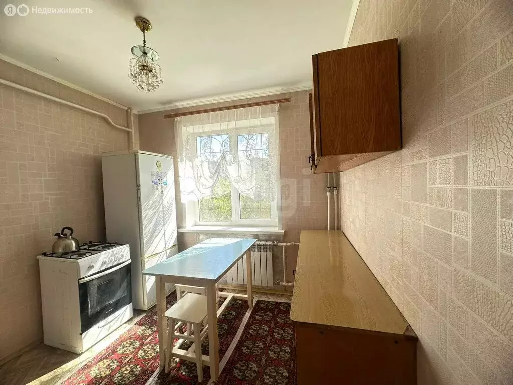 1-комнатная квартира: Воронеж, улица Архитектора Троицкого, 5 (37.7 м) - Фото 1