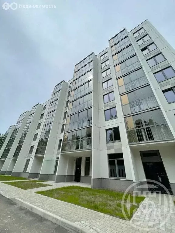 Квартира-студия: посёлок Молодёжное, улица Правды, 6Б (22.8 м) - Фото 1