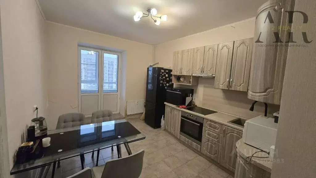 2-к кв. Московская область, Люберцы Зенино ЖК Самолет мкр, ул. ... - Фото 1