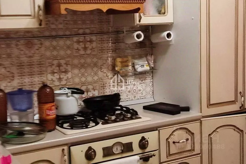 2-к кв. Калужская область, Калуга ул. Братьев Луканиных, 13 (47.0 м) - Фото 1