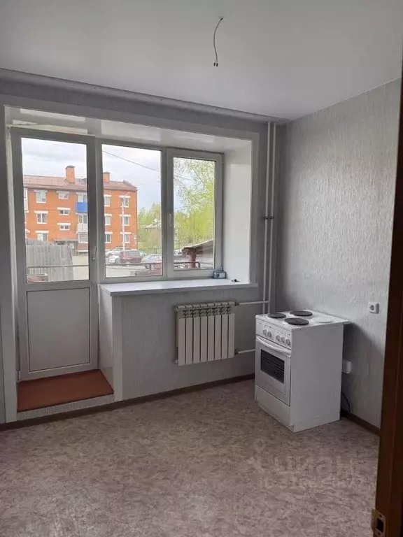 1-к кв. Иркутская область, Братск ул. Енисейская, 17Е (30.0 м) - Фото 1