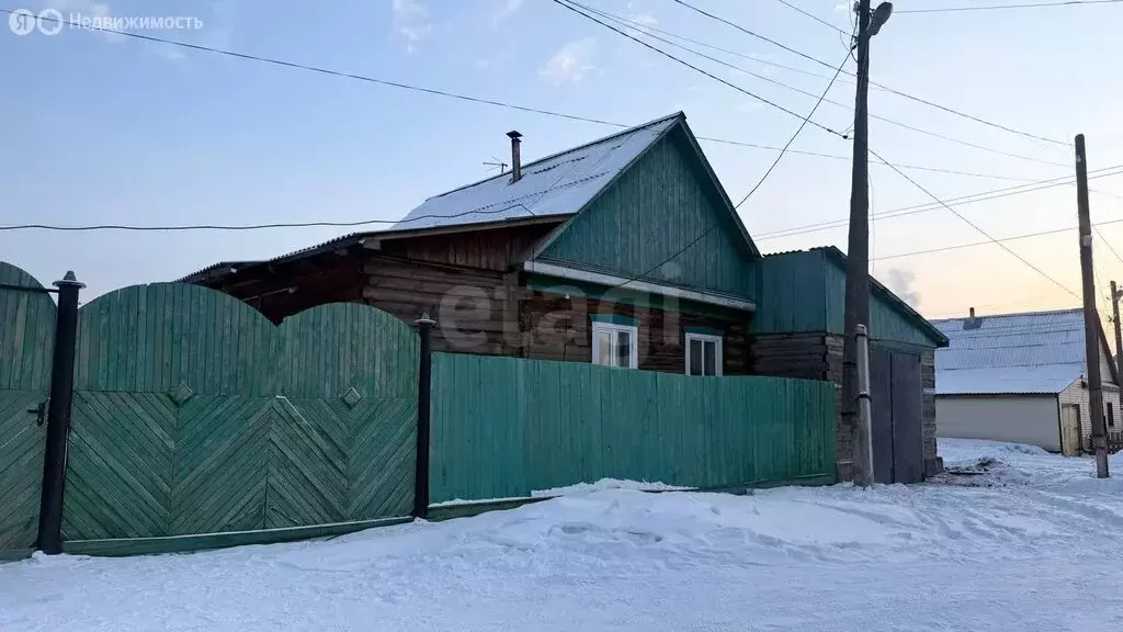 Дом в село Иволгинск, улица 50 лет Победы (148 м) - Фото 1