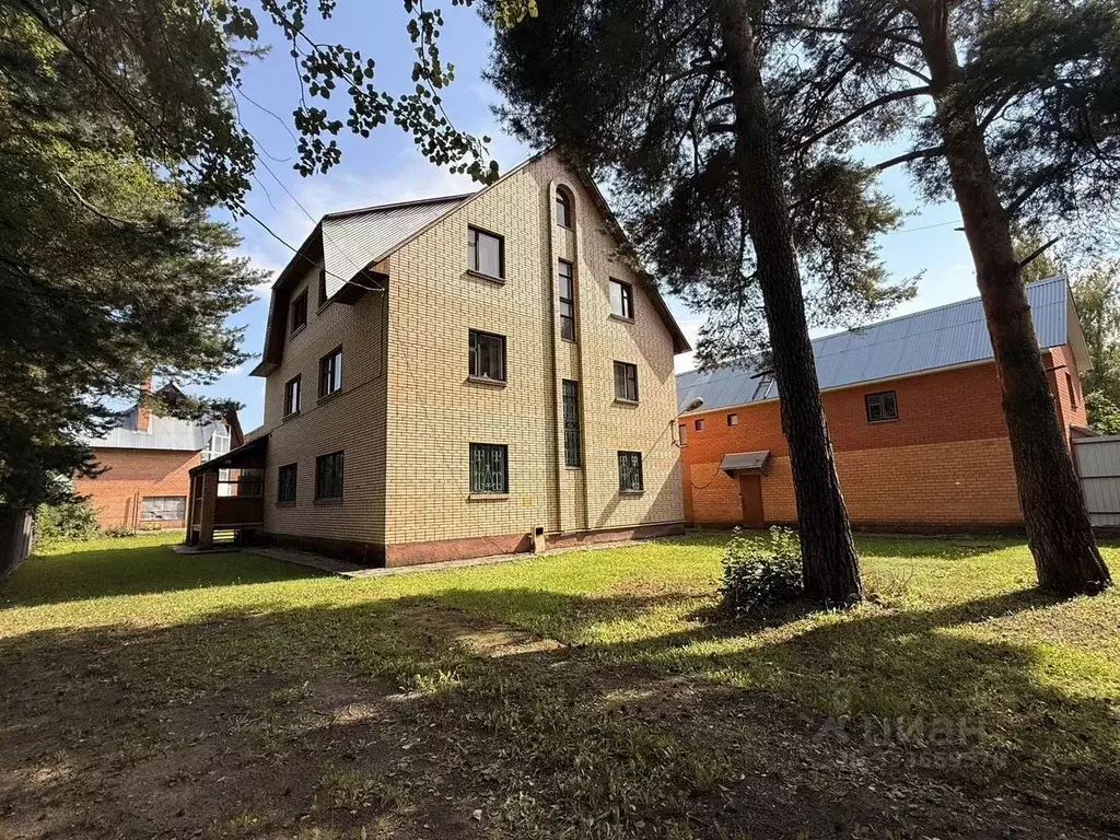 Дом в Московская область, Мытищи городской округ, с. Марфино ул. ... - Фото 2