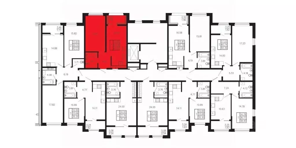 1-к кв. Крым, Феодосия муниципальный округ, Приморский пгт Просторы ... - Фото 2