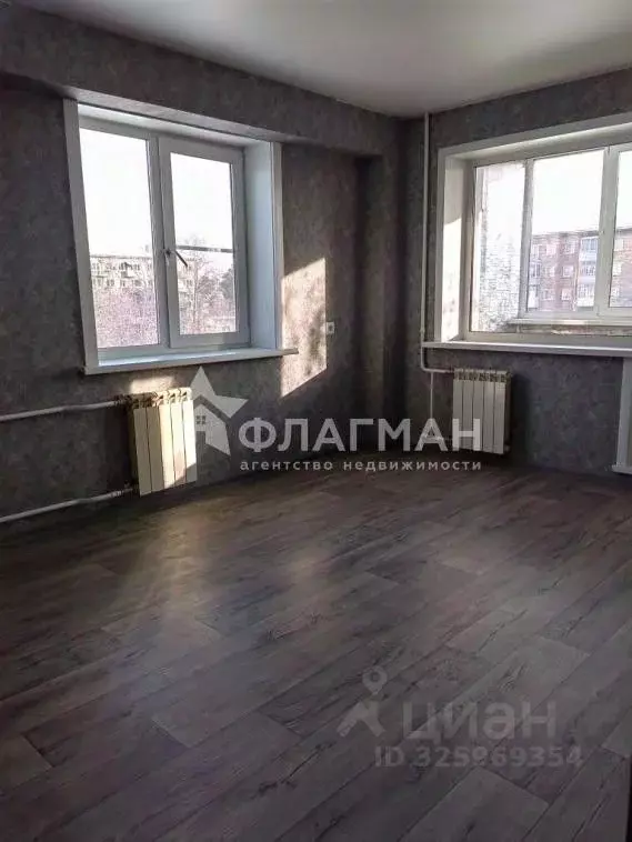 2-к кв. Иркутская область, Ангарск 95-й кв-л, 15 (44.0 м) - Фото 1