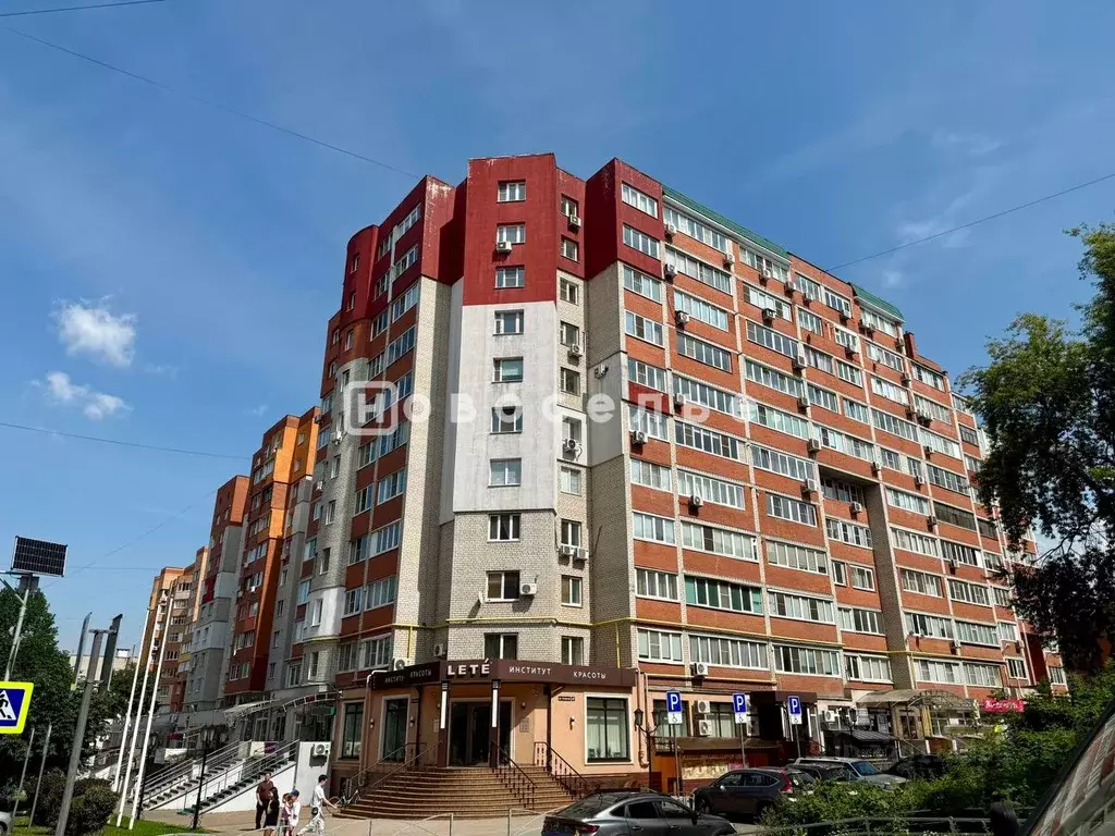 3-к кв. Рязанская область, Рязань Татарская ул., 47 (69.4 м) - Фото 0