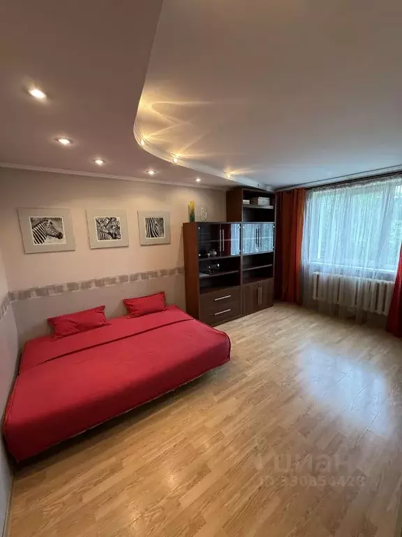 2-к кв. Московская область, Клин Клинская ул., 4к3 (46.0 м) - Фото 2