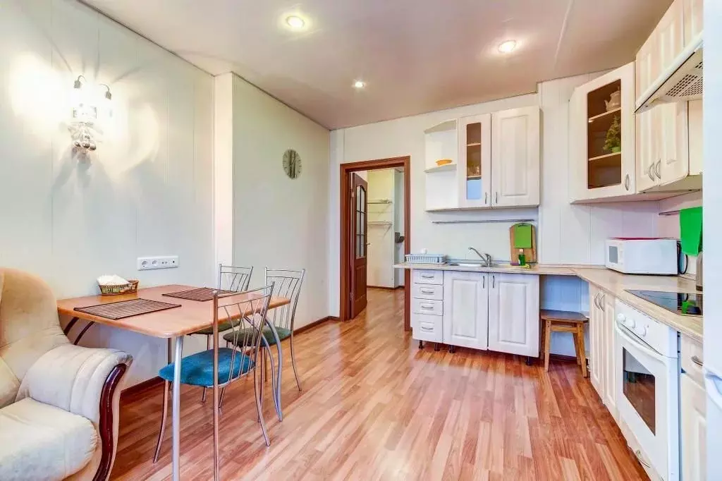 Комната Санкт-Петербург ул. Ленсовета, 43 (10.0 м) - Фото 0