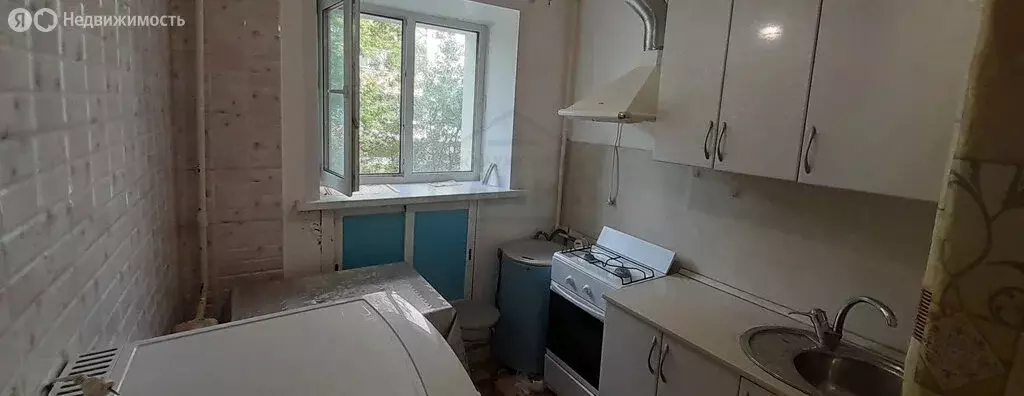 1-комнатная квартира: Калуга, улица Рылеева, 3 (25 м) - Фото 0