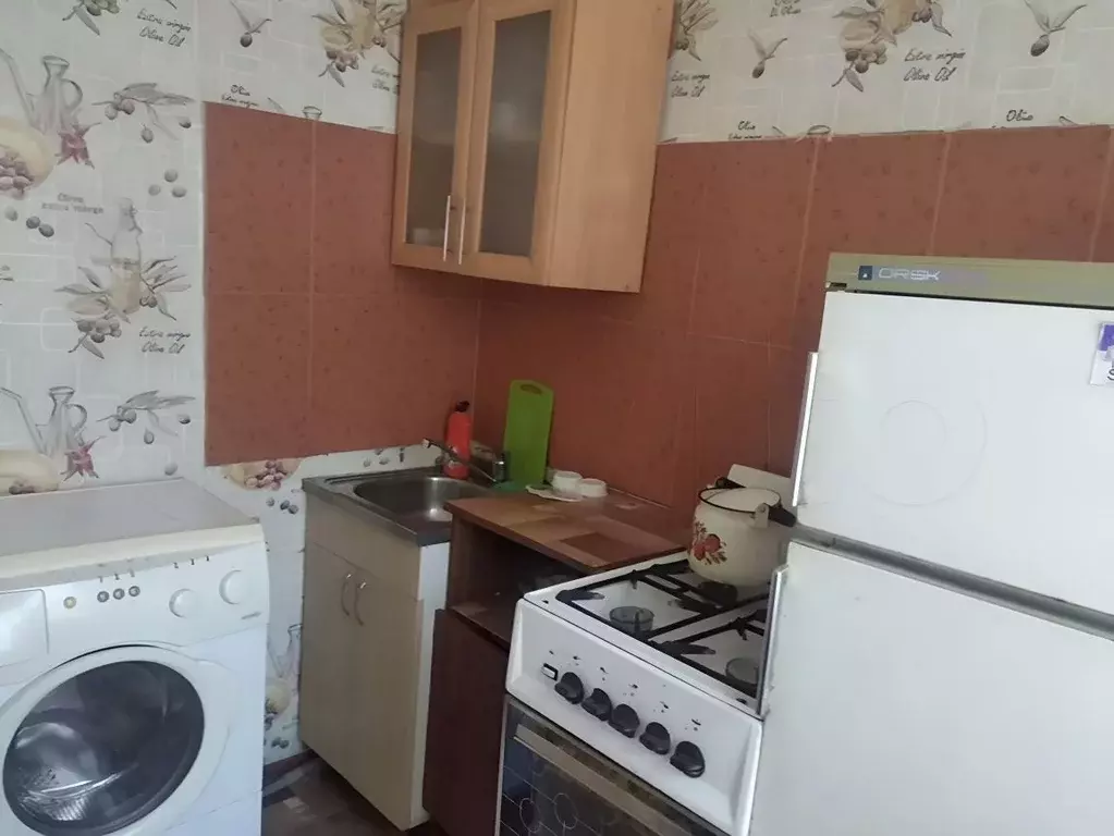 1-к кв. Самарская область, Новокуйбышевск ул. Буденного, 8 (30.0 м) - Фото 2