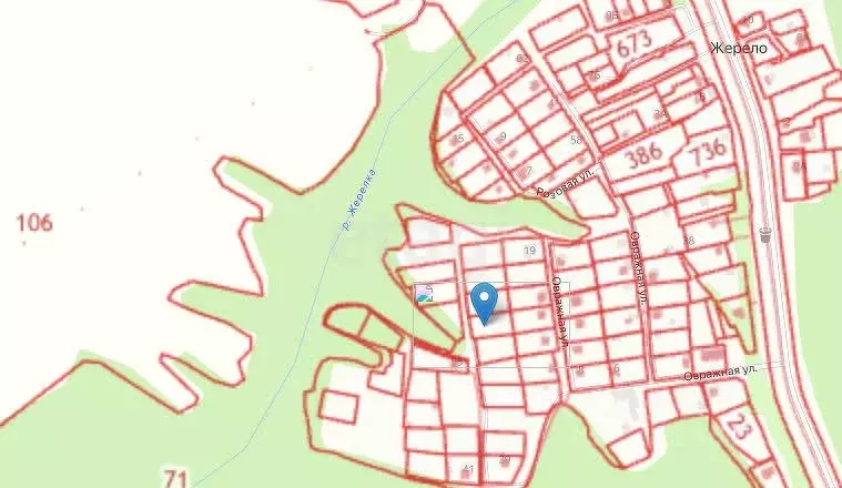 Участок в Калужская область, Калуга городской округ, д. Жерело  (15.0 ... - Фото 2