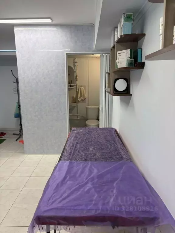 Офис в Краснодарский край, Анапа ул. Адмирала Пустошкина, 22к6 (18 м) - Фото 2