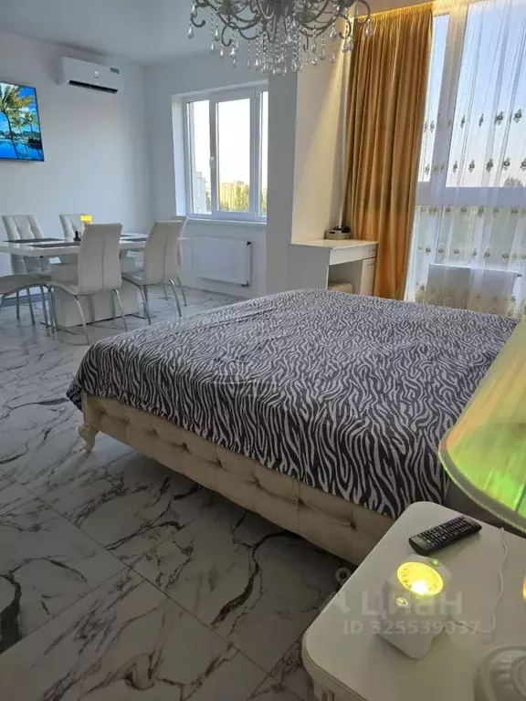 1-к кв. Белгородская область, Старый Оскол Макаренко мкр, 41А (40.0 м) - Фото 2