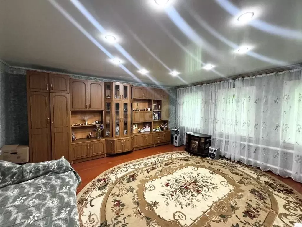 Дом в Мордовия, Саранск ул. Тургенева, 14 (62 м) - Фото 1