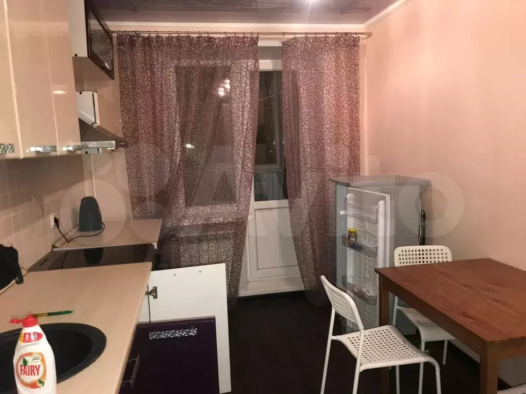 1-к. квартира, 40 м, 2/14 эт. - Фото 0