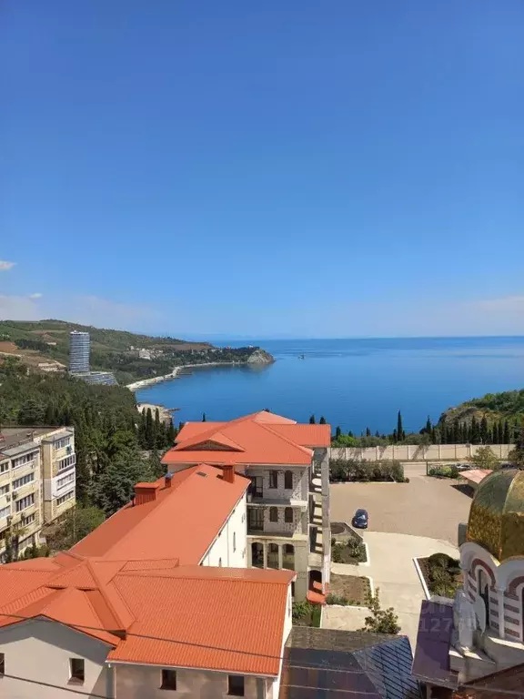 3-к кв. Крым, Алушта городской округ, Партенит пгт  (56.0 м) - Фото 0