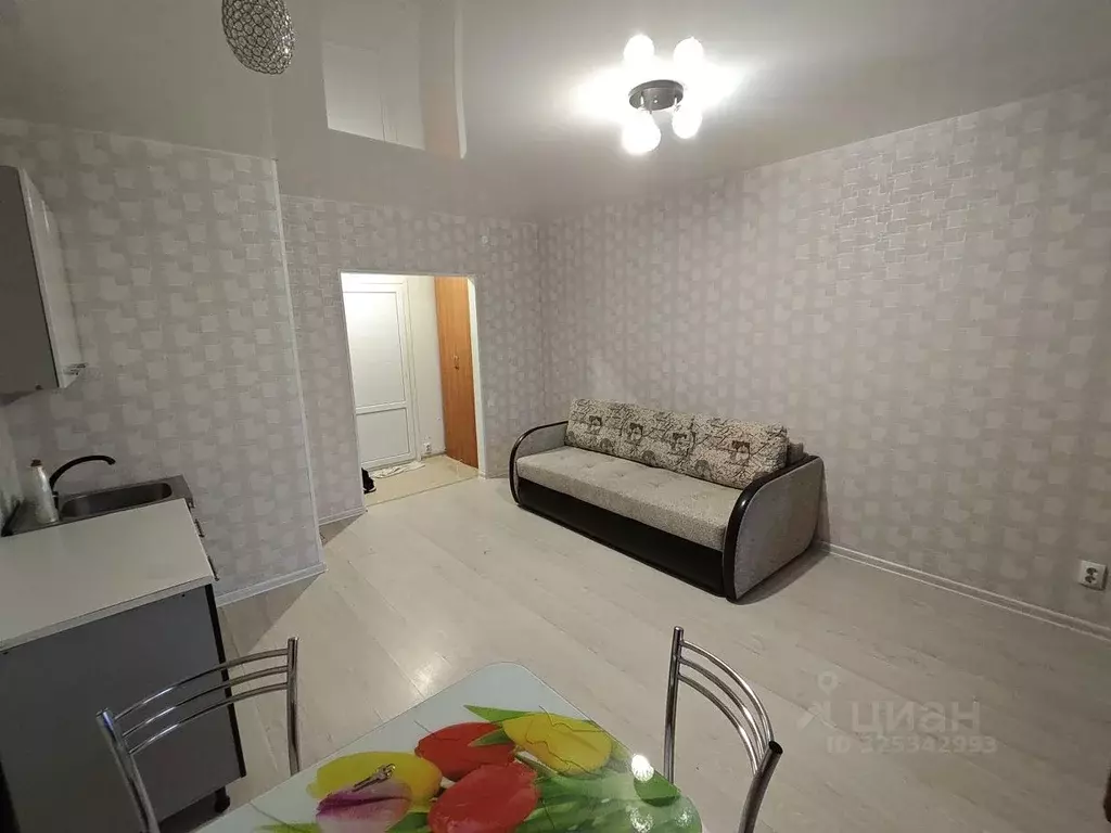 Студия Коми, Сыктывкар ул. Панева, 7 (26.5 м) - Фото 2