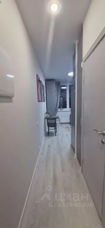 Студия Москва Березовая аллея, 19к3 (16.0 м) - Фото 2