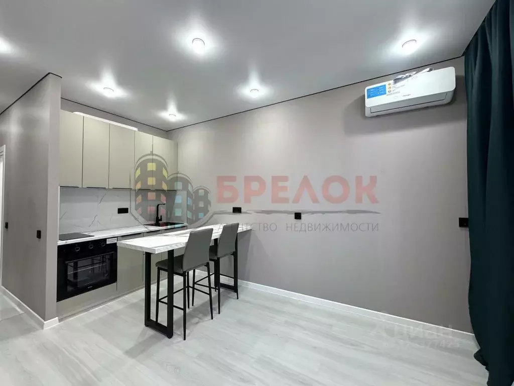 Студия Ростовская область, Ростов-на-Дону ул. Назарько, 4 (27.0 м) - Фото 1