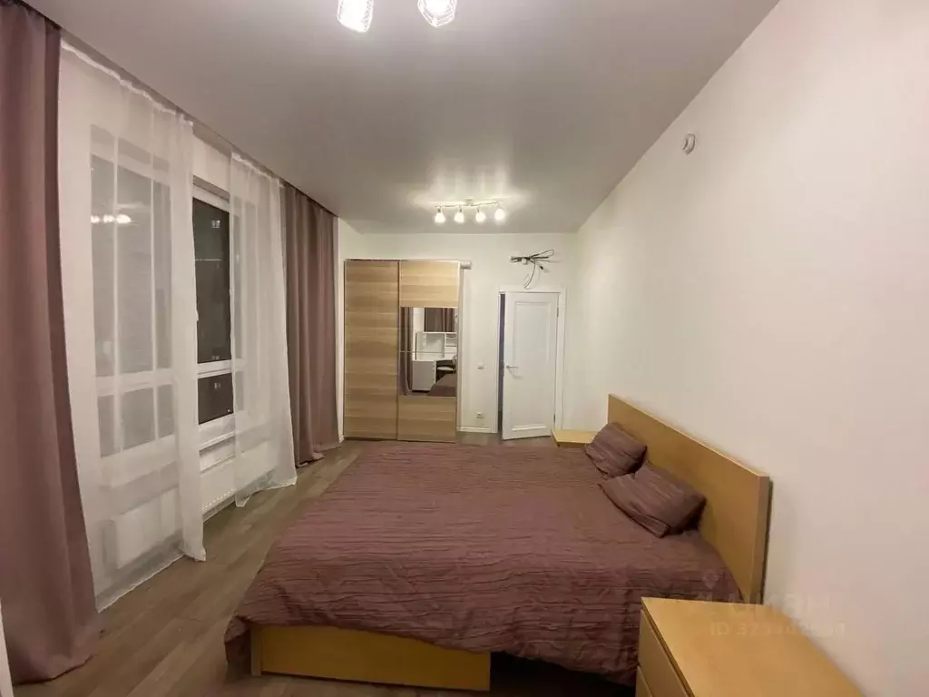 2-к кв. Москва Красноказарменная ул., 14Ак6 (68.0 м) - Фото 1