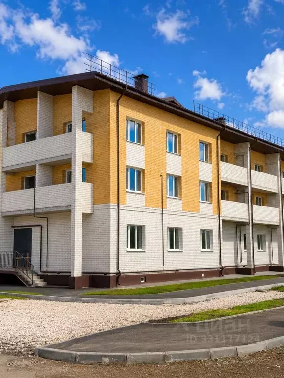 2-к кв. Владимирская область, Суздаль Советская ул., 27А (60.6 м) - Фото 2