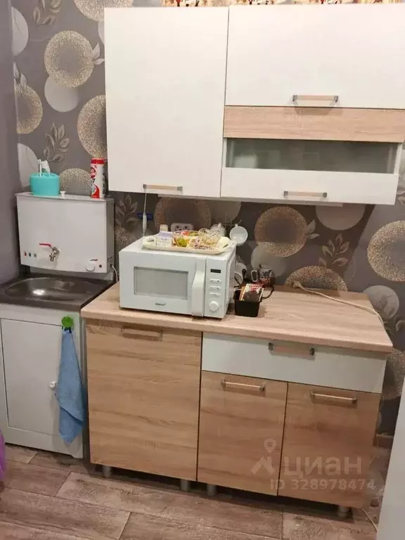 Комната Ульяновская область, Димитровград просп. Ленина, 7 (18.0 м) - Фото 2