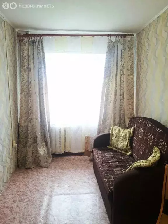 1к в -комнатной квартире (11.5 м) - Фото 1