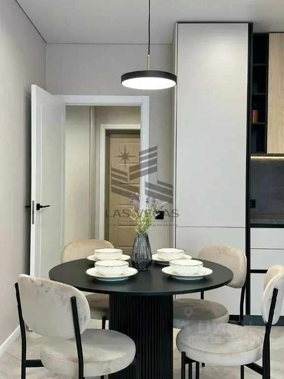 1-к кв. Татарстан, Казань ул. Николая Ершова, 65В (43.0 м) - Фото 1