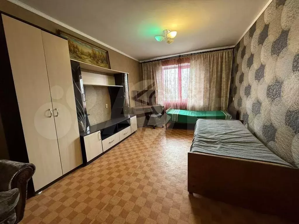 1-к. квартира, 40 м, 4/9 эт. - Фото 0