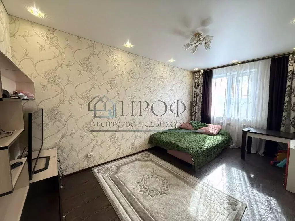 1-к кв. Белгородская область, Поселок Чернянка городское поселение, ... - Фото 1