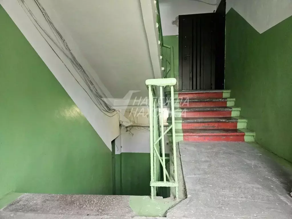 1-к кв. Приморский край, Находка Владивостокская ул., 48 (34.7 м) - Фото 1