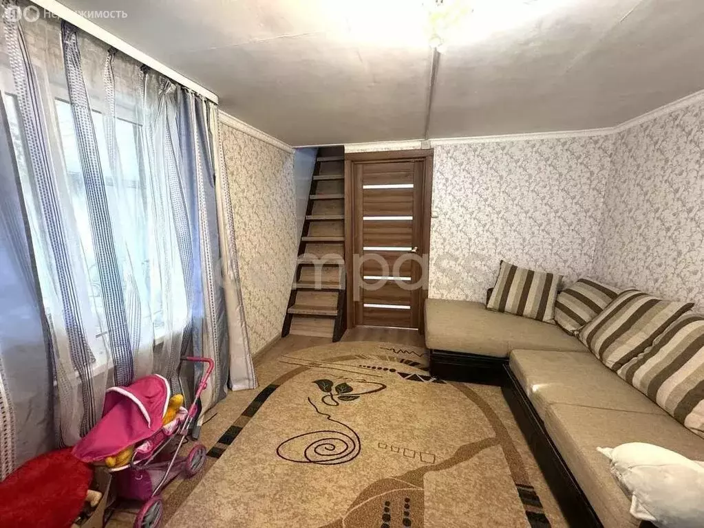 Дом в Тюмень, территория СОСН Ёлочка (75 м) - Фото 0