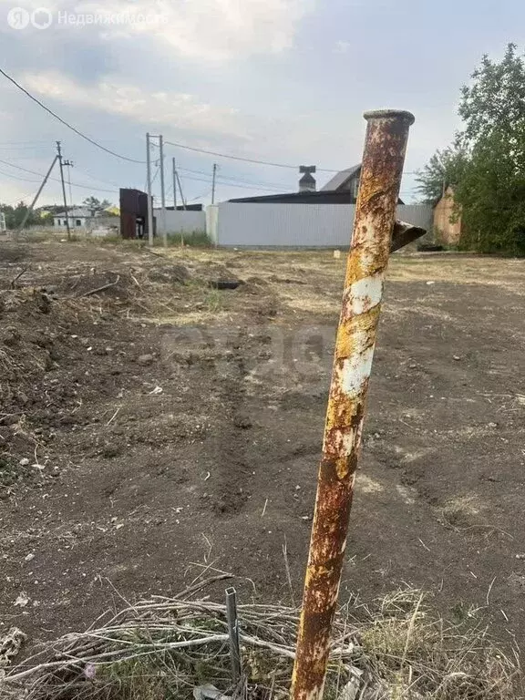 Участок в хутор Красный Крым, Автогаражный переулок (7 м) - Фото 1