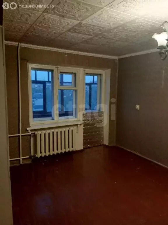 1-комнатная квартира: Курган, Станционная улица, 45 (32 м) - Фото 2